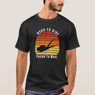 C:\Users\Administrator\Downloads\Tauchen\Geboren T-Shirt