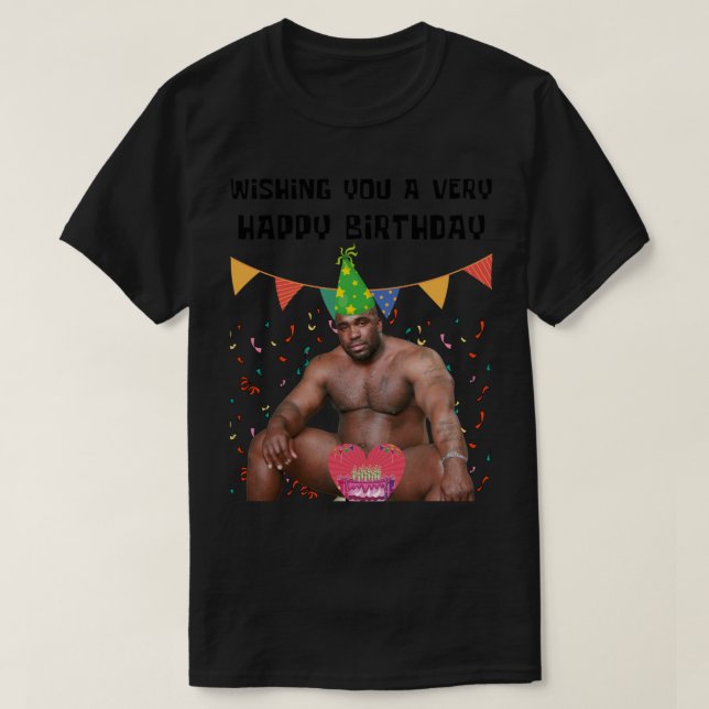 C:\Users\DELL\Desktop\L28\L2288\barry wood happy T-Shirt (Design vorne)