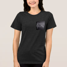 C Y We Write Damen T-Shirt