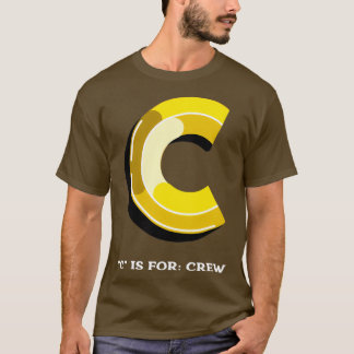 C Zur Crew T-Shirt
