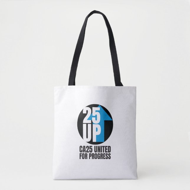 CA25UP Logo-Tasche Tasche (Vorderseite)