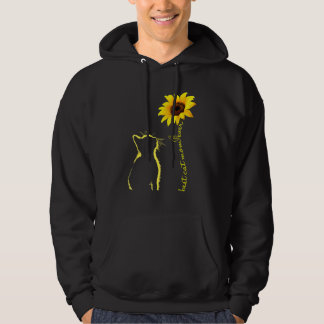 Ca Cat Cat Sprichwort Hoodie