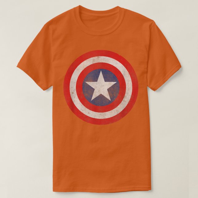 CA Classic Shield T-Shirt (Design vorne)