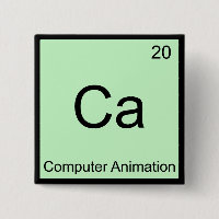 Ca - Computeranimation — Funny Chemistry Element T