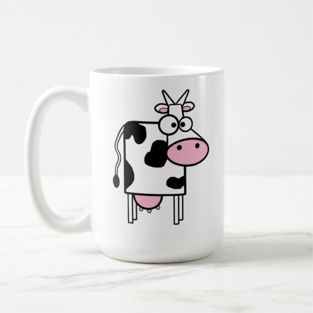 Ca Cow Cow Tasse 15oz (Links)