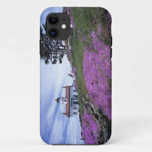 CA, Crescent City, Leuchtturm Battery Point mit title_seo2