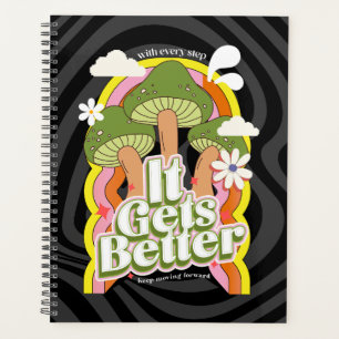 Ça devient mieux   Personnalisation de Good Vibes 