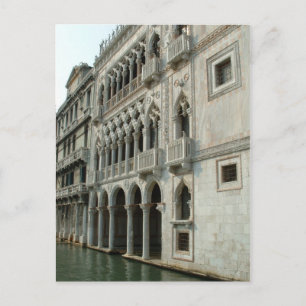 Ca' d'Oro Postkarte