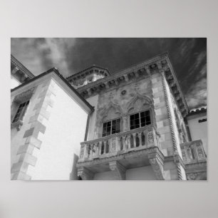 Ca d'Zan der John und Mable Ringling die Villa FL Poster