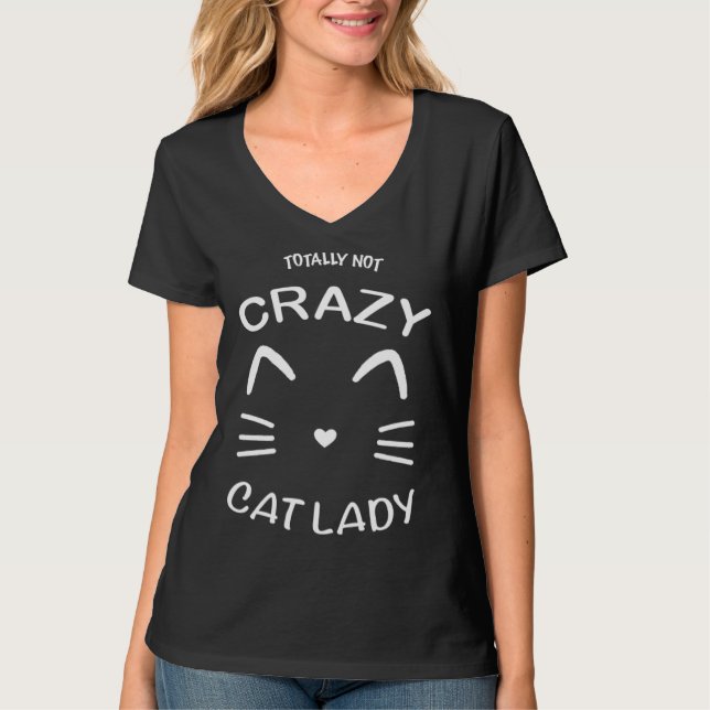 Ca for MenWomen   Ca for Cat DadMom  12 T-Shirt (Vorderseite)