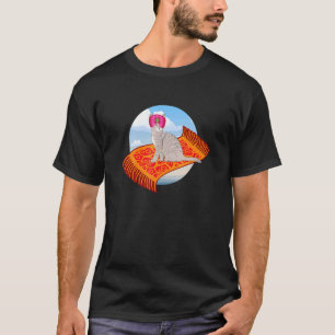 Ca Katzen sind magisch T-Shirt
