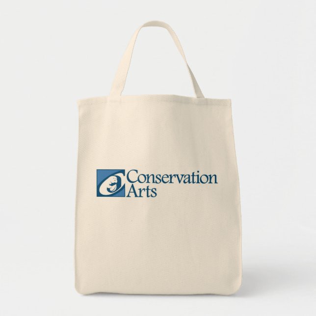 CA-Lebensmittelgeschäft-Tasche Tragetasche (Vorne)