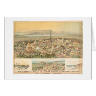 CA Mitte- des Wintersinternationale Ausstellung in