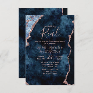 Ça N'A Que De Véritables Invitations De Fête D'Eng