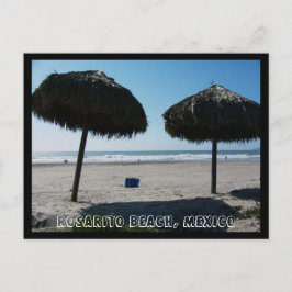 CA Rosarito Beach, Rosarito Beach, Mexiko II Postkarte