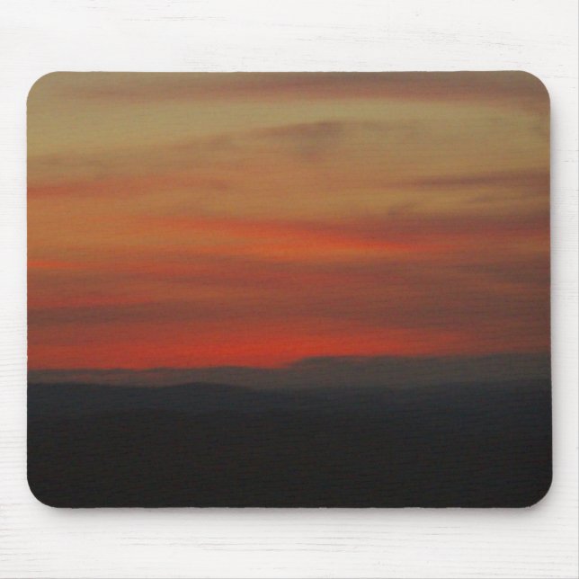 CA SUNSET MOUSEPAD (Vorne)