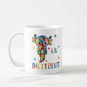 Ça va être différent Mug   Kindness Mug