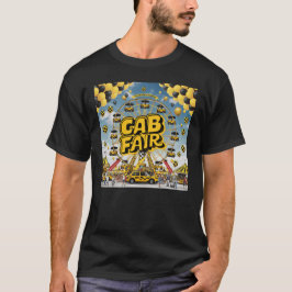 Cab Fair T-Shirt