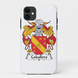 Caballero-Familienwappen title_seo2