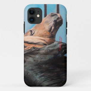 Caballos/Cabalos/Pferde Case-Mate iPhone Hülle