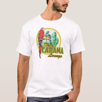 Cabana-Aufenthaltsraum