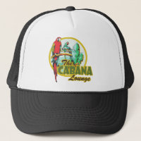 Cabana-Aufenthaltsraum
