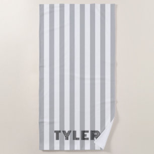 Cabana Stripe Strandtuch