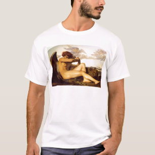 Cabanel Alexandre gefallener Engel T-Shirt