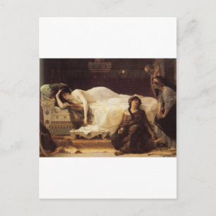 Cabanel Alexandre Phedre 1880 Postkarte