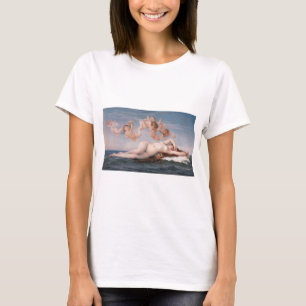 Cabanel die Geburt von Venus 1863 T-Shirt