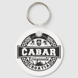 Čabar Originals Schlüsselanhänger