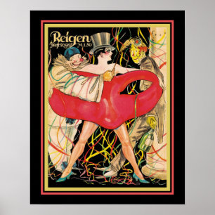 Cabaret Art Déco Reigen 1927