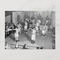 Cabaret Dancers, 1941