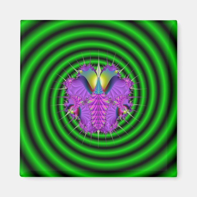 Cabassou Bug Magnet (Vorne)