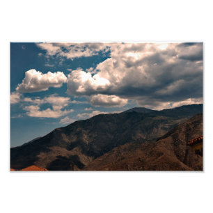Cabazon California Fotodruck