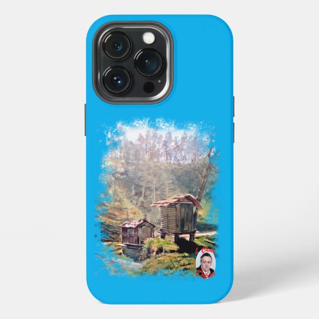 Cabazos iPhone 13 Pro Hülle (Hinten)