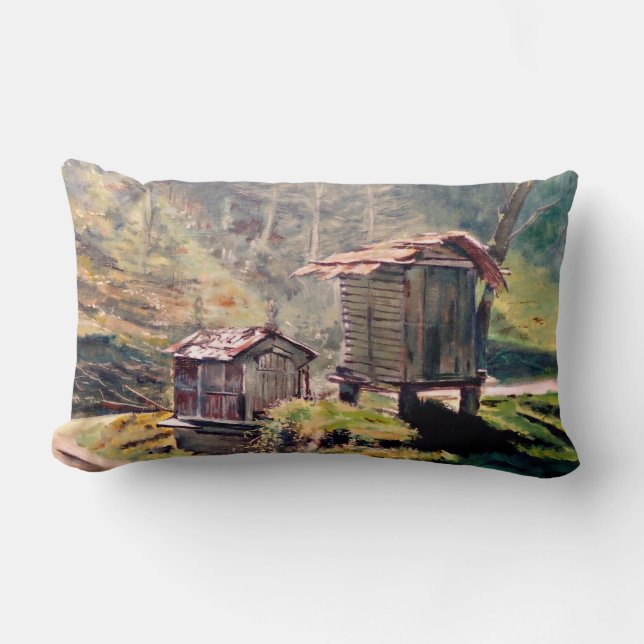 Cabazos Lendenkissen (Vorderseite)