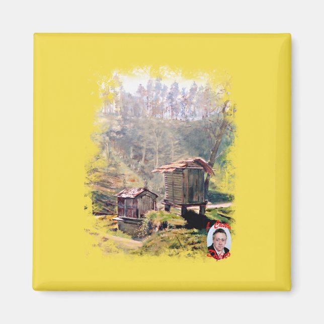 Cabazos Magnet (Vorne)