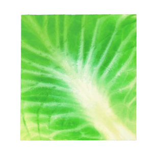 Cabbage Leaf Notizblock