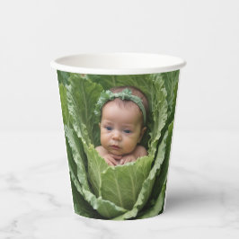 Cabbage Patch Baby Pappbecher