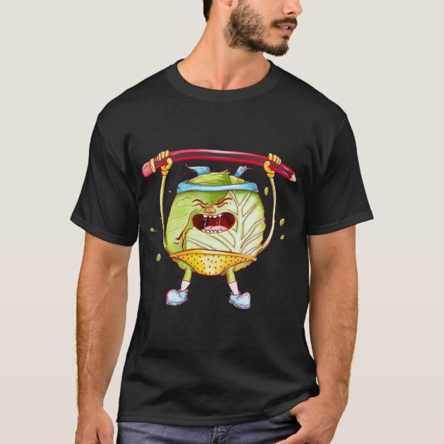 Cabbage Patch Kids T-Shirt (Vorderseite)