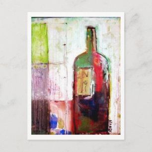Cabernet Postkarte