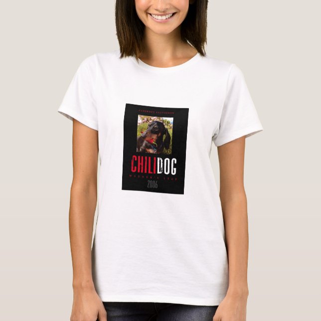 Cabernet Sauvignon 2006 T-Shirt (Vorderseite)
