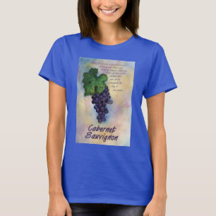 Cabernet Sauvignon Shirt