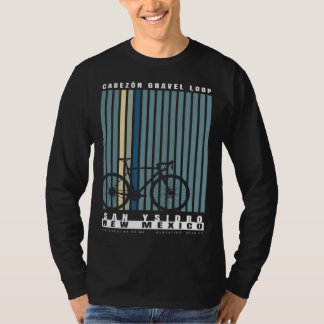 Cabezón Schotter Schleife Cyclocross Kies Berg Bi T-Shirt