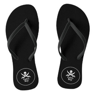 Cabin Boy Flip Flops