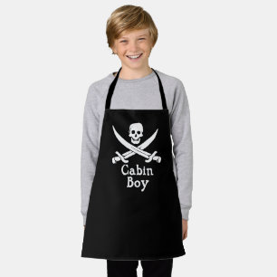 Cabin Boy Schürze