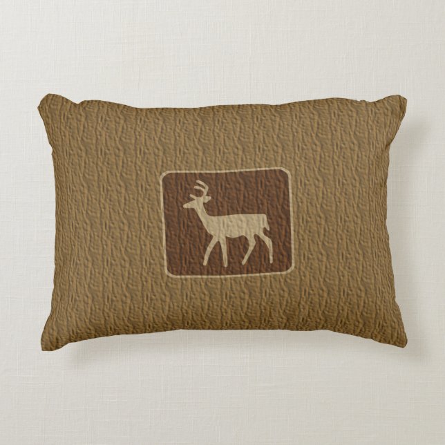 Cabin Life Accent Pillow Dekokissen (Vorderseite)
