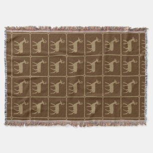 Cabin Life Blanket Decke