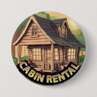 Cabin Rental Sign Button